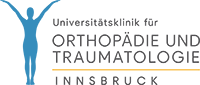 Logo Universitätsklinik für Orthopädie Innsbruck Logo